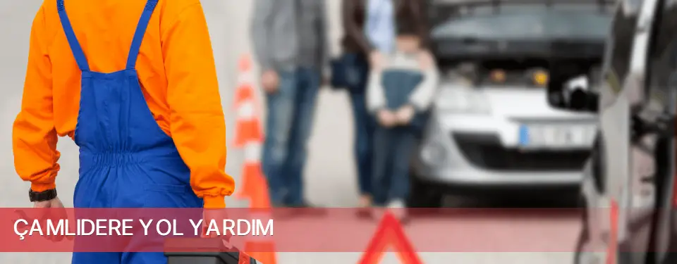Çamlıdere İlçemi Yol Yardım